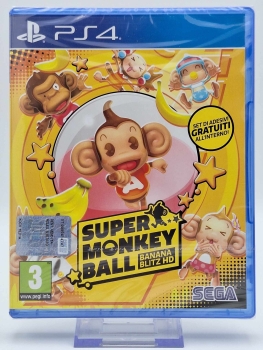 Super Monkey Ball: Banana Blitz HD - NEU